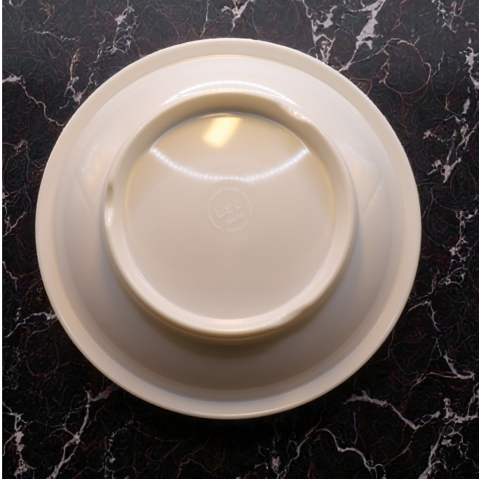 Đĩa Bồng Hoa Quả Cao Phương Đông Melamine Cao Cấp C029-11.2